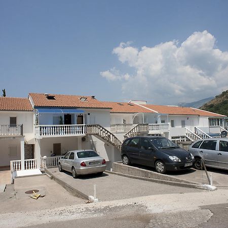 Apartments Durasevic Ivo Sveti Stefan Rum bild
