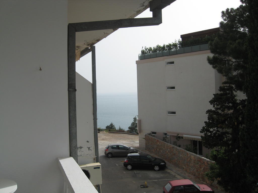 Apartments Durasevic Ivo Sveti Stefan Rum bild