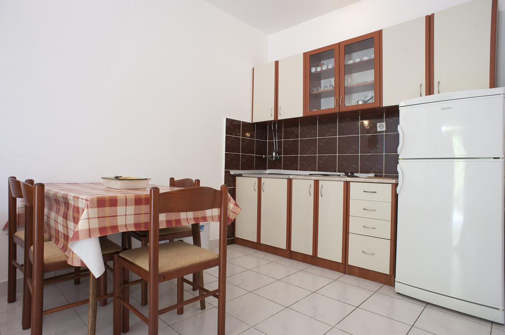 Apartments Durasevic Ivo Sveti Stefan Rum bild