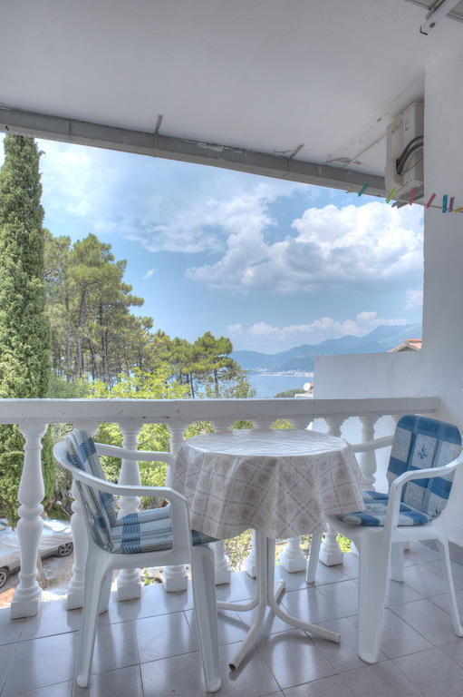 Apartments Durasevic Ivo Sveti Stefan Rum bild