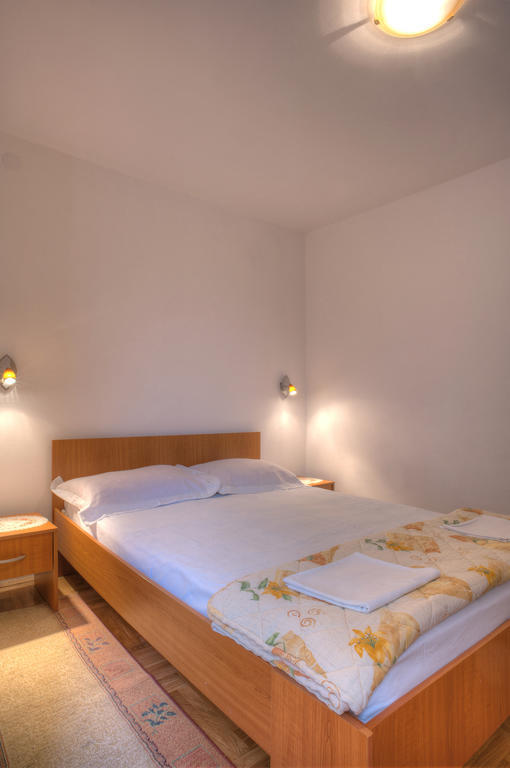 Apartments Durasevic Ivo Sveti Stefan Exteriör bild